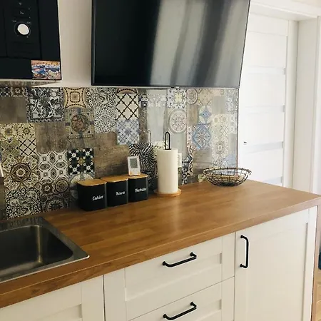 Baltic B8 Apartmán Pobierowo