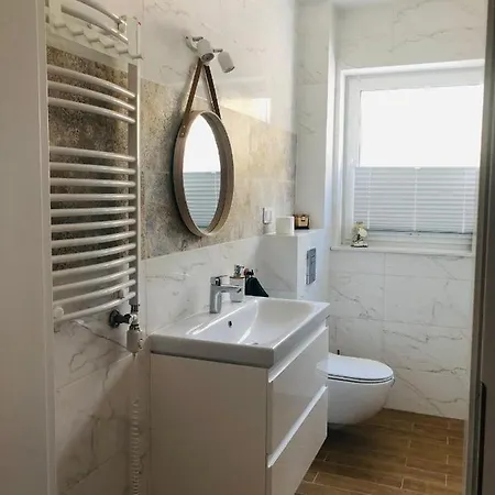 Baltic B8 Apartmán *