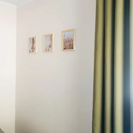 Baltic B8 Apartman Pobierowo