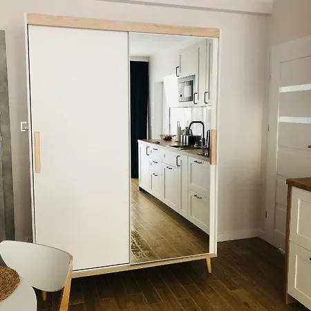 Appartement Baltic B8 Pobierowo