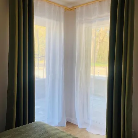 Baltic B8 Apartman Pobierowo