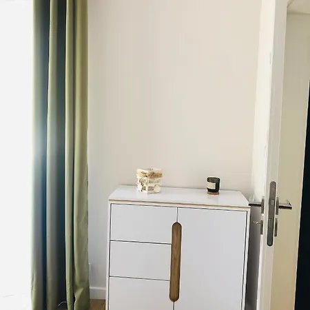 Apartman Baltic B8 Pobierowo