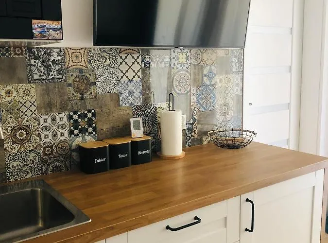 Baltic B8 Apartment Pobierowo