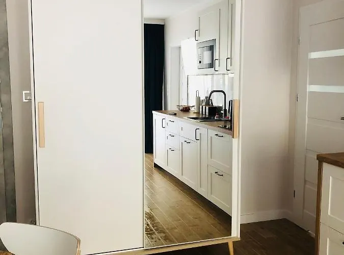 Apartment Baltic B8 Pobierowo