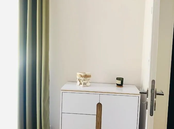 Apartment Baltic B8 Pobierowo