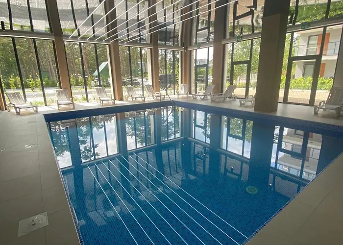 Baltic B8 Appartamento *